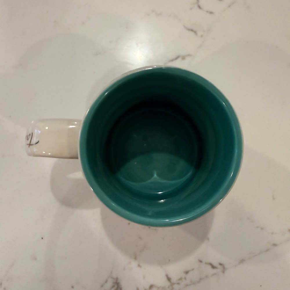Salt and Earth Taurus Astrology Coffee Mug - Picture 4 of 5